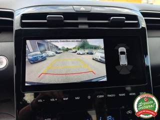 HYUNDAI Tucson usata, con Immobilizzatore elettronico