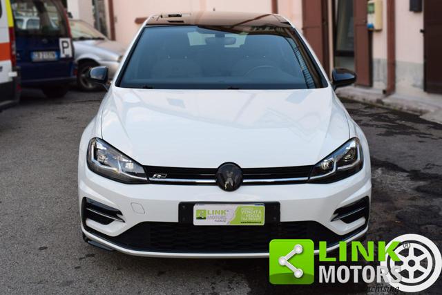 VOLKSWAGEN Golf usata, con Airbag laterali