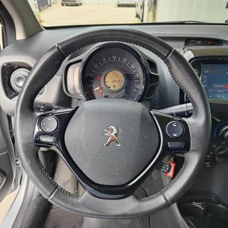 PEUGEOT 108 usata, con Cruise Control