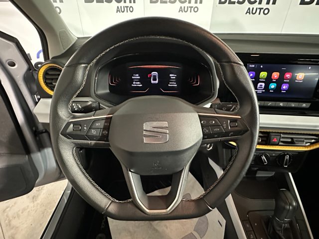 SEAT Arona usata, con Climatizzatore