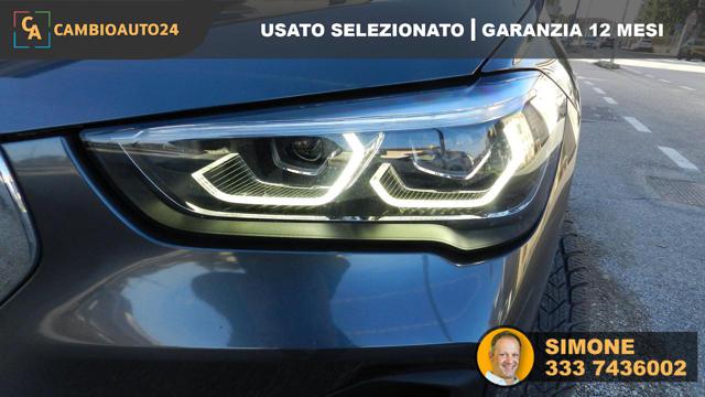 BMW X1 usata, con Chiusura centralizzata telecomandata