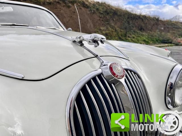 JAGUAR MK II usata 11