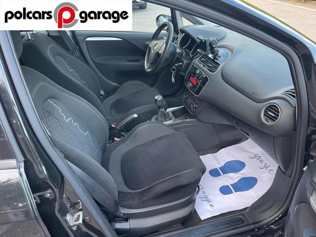FIAT Punto usata, con Fendinebbia