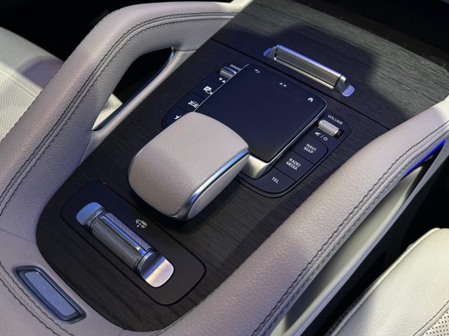 MERCEDES-BENZ GLE 350 usata, con Interni in pelle