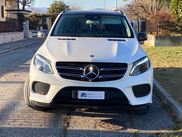 MERCEDES-BENZ GLE 350 usata, con Airbag laterali