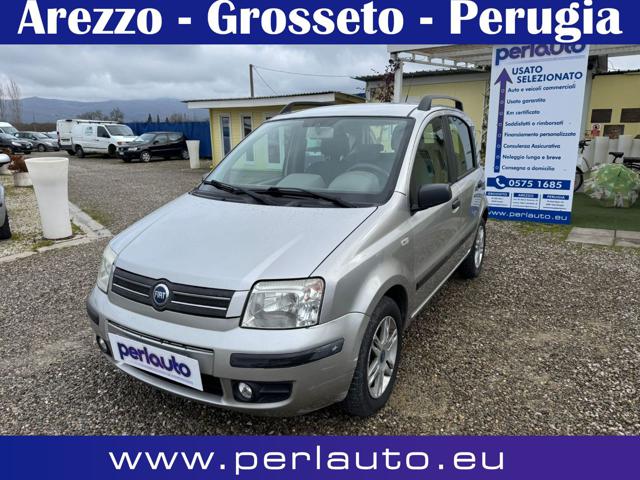 FIAT Panda usata, con ABS