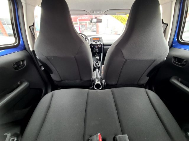 CITROEN C1 usata 20