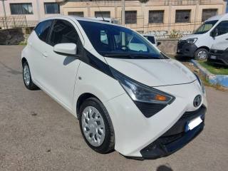 TOYOTA Aygo usata, con Airbag laterali