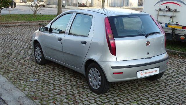 FIAT Punto usata, con Chiusura centralizzata