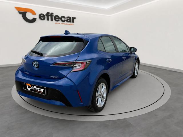 TOYOTA Corolla usata, con Autoradio