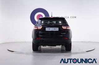 JEEP Compass usata, con Interni in pelle