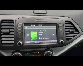 KIA Picanto usata, con Vetri oscurati