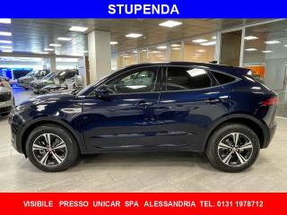 JAGUAR E-Pace usata, con Antifurto