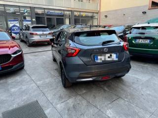 NISSAN Micra usata, con Antifurto