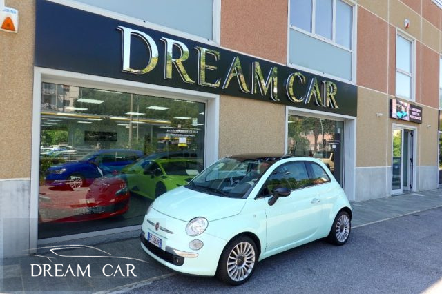FIAT 500 usata, con ABS