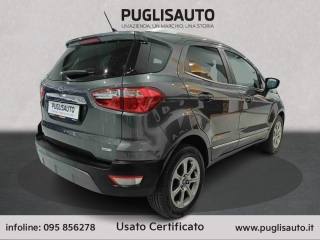 FORD EcoSport usata, con Autoradio