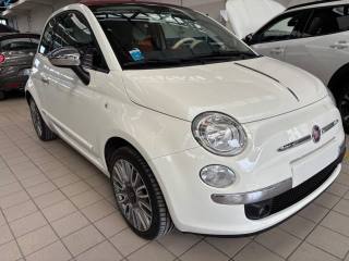 FIAT 500C usata, con Airbag laterali