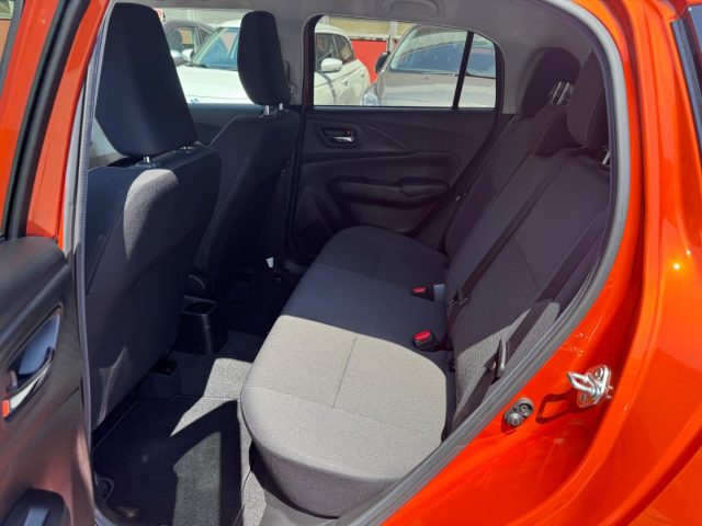 SUZUKI Swift usata, con Volante in pelle
