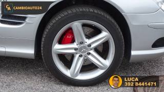 MERCEDES-BENZ SL 500 usata, con MP3