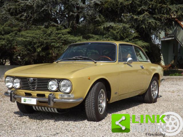 ALFA ROMEO GT usata 0