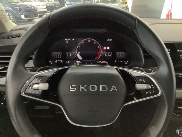SKODA Kamiq usata, con Fari LED
