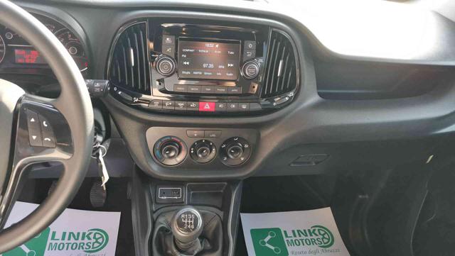 FIAT Doblo usata, con Bracciolo