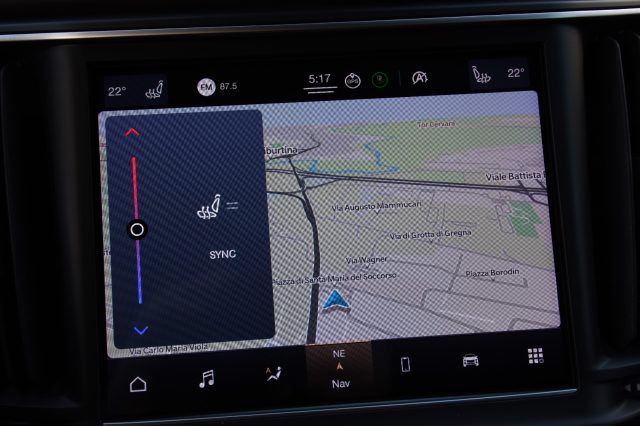 MASERATI Levante usata, con Bluetooth