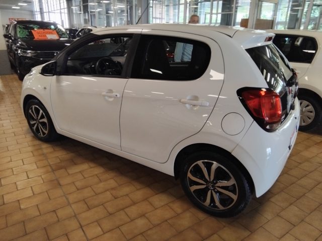 CITROEN C1 usata, con Airbag Passeggero