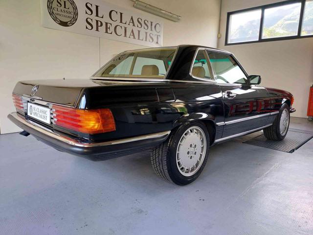 MERCEDES-BENZ SL 500 usata 5