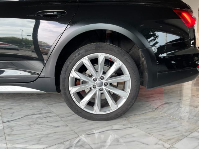 AUDI A6 allroad usata, con Volante in pelle