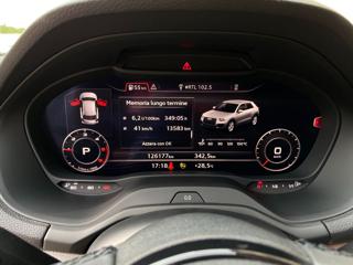 AUDI Q2 usata, con Park Distance Control