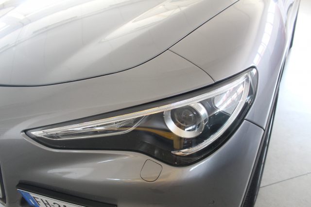 ALFA ROMEO Stelvio usata, con Trazione integrale