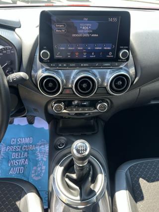 NISSAN Juke usata, con Cerchi in lega