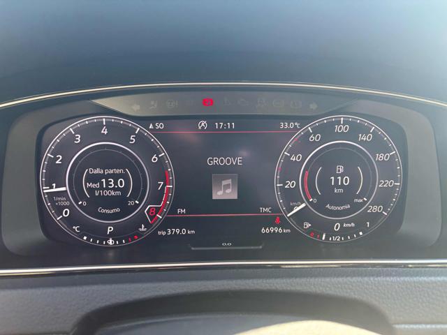 VOLKSWAGEN Golf GTI usata, con Controllo trazione