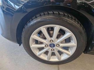 FORD Fiesta usata, con Volante in pelle