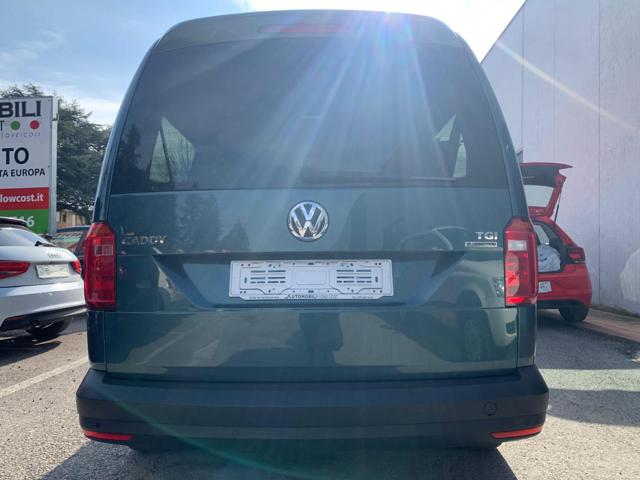 VOLKSWAGEN Caddy usata, con Monitoraggio pressione pneumatici