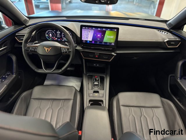 CUPRA Formentor usata, con Sensori di parcheggio posteriori