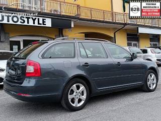 SKODA Octavia usata, con Start/Stop Automatico