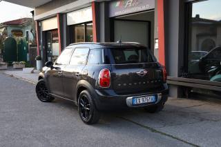 MINI Countryman usata, con Boardcomputer