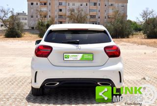 MERCEDES-BENZ A 200 usata, con Boardcomputer