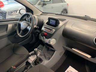 TOYOTA Aygo usata, con Fendinebbia