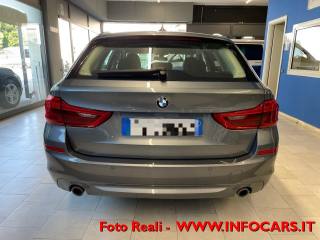 BMW 518 usata, con Climatizzatore