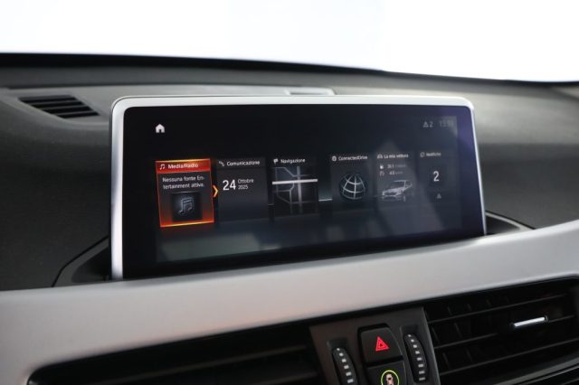 BMW X1 usata 11