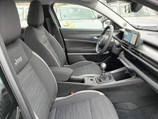 JEEP Avenger usata, con USB