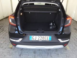 RENAULT Captur usata, con Vetri oscurati