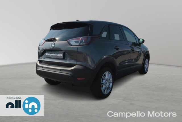 OPEL Crossland X usata 2