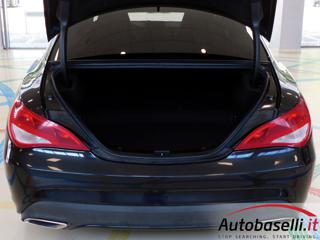 MERCEDES-BENZ CLA 200 usata, con USB