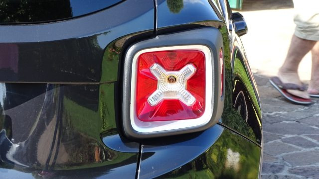 JEEP Renegade usata, con Specchietti laterali elettrici