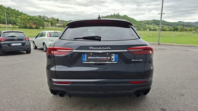 MASERATI Grecale usata, con Antifurto