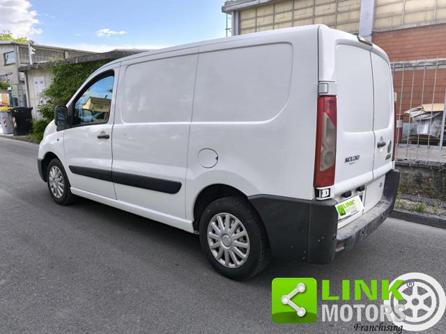 FIAT Scudo usata, con Airbag